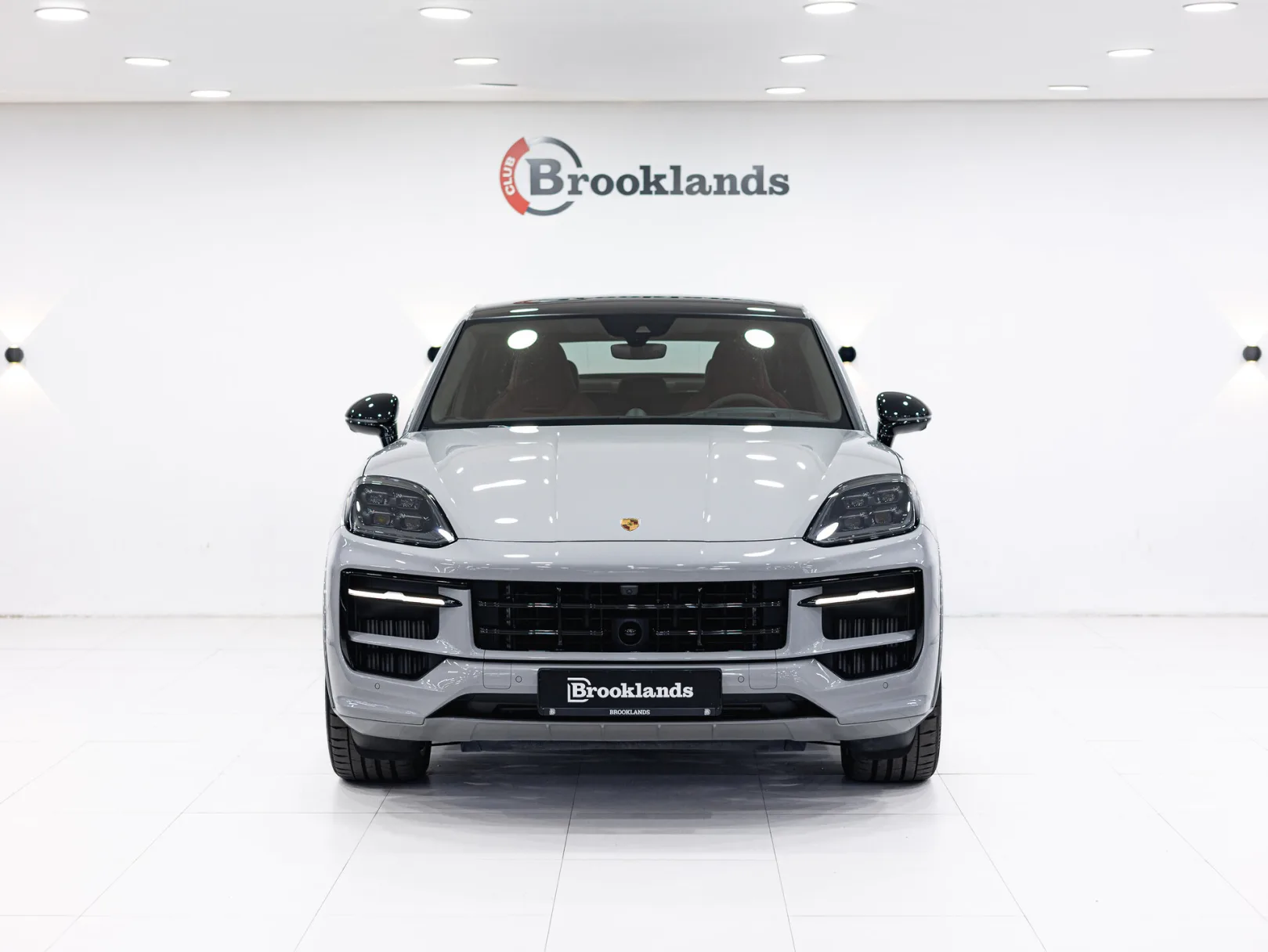 Porsche Cayenne GTS Coupé III Рестайлинг, 2024 — экстерьер, фото 2