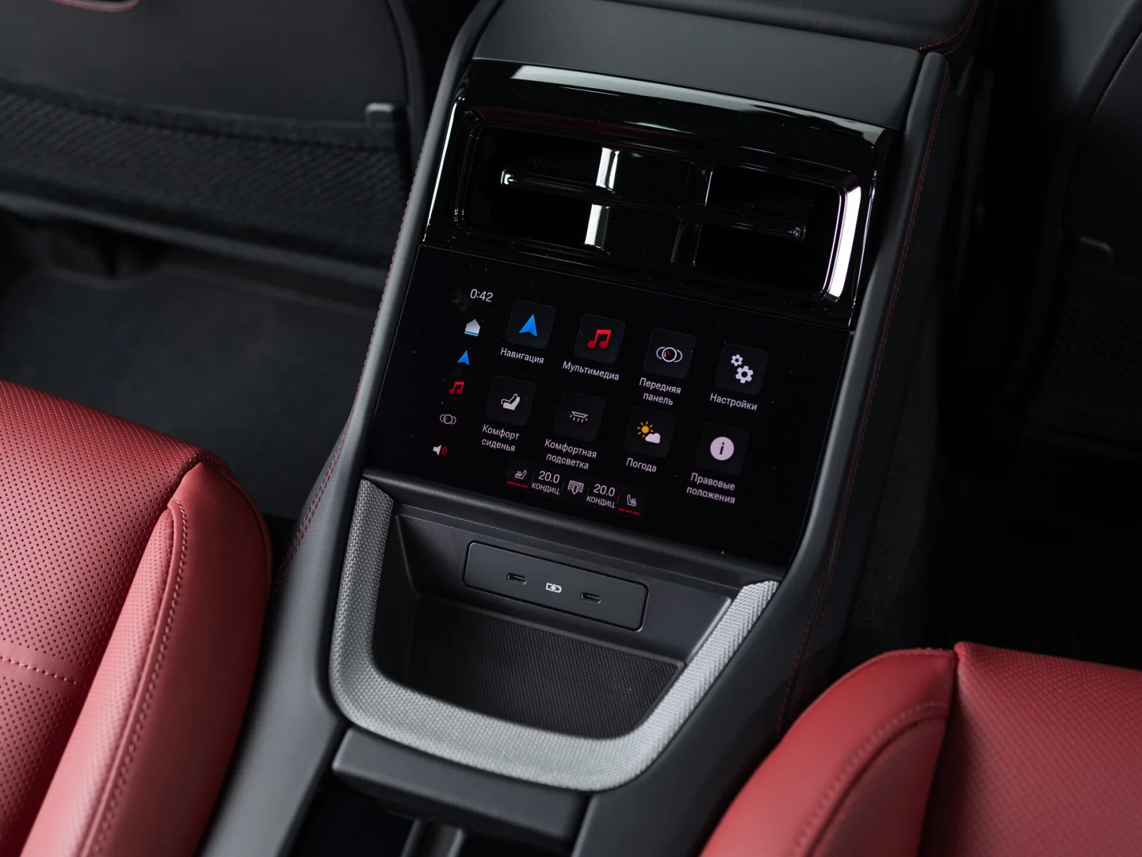 Porsche Panamera 4 III, 2024 — экстерьер, фото 29