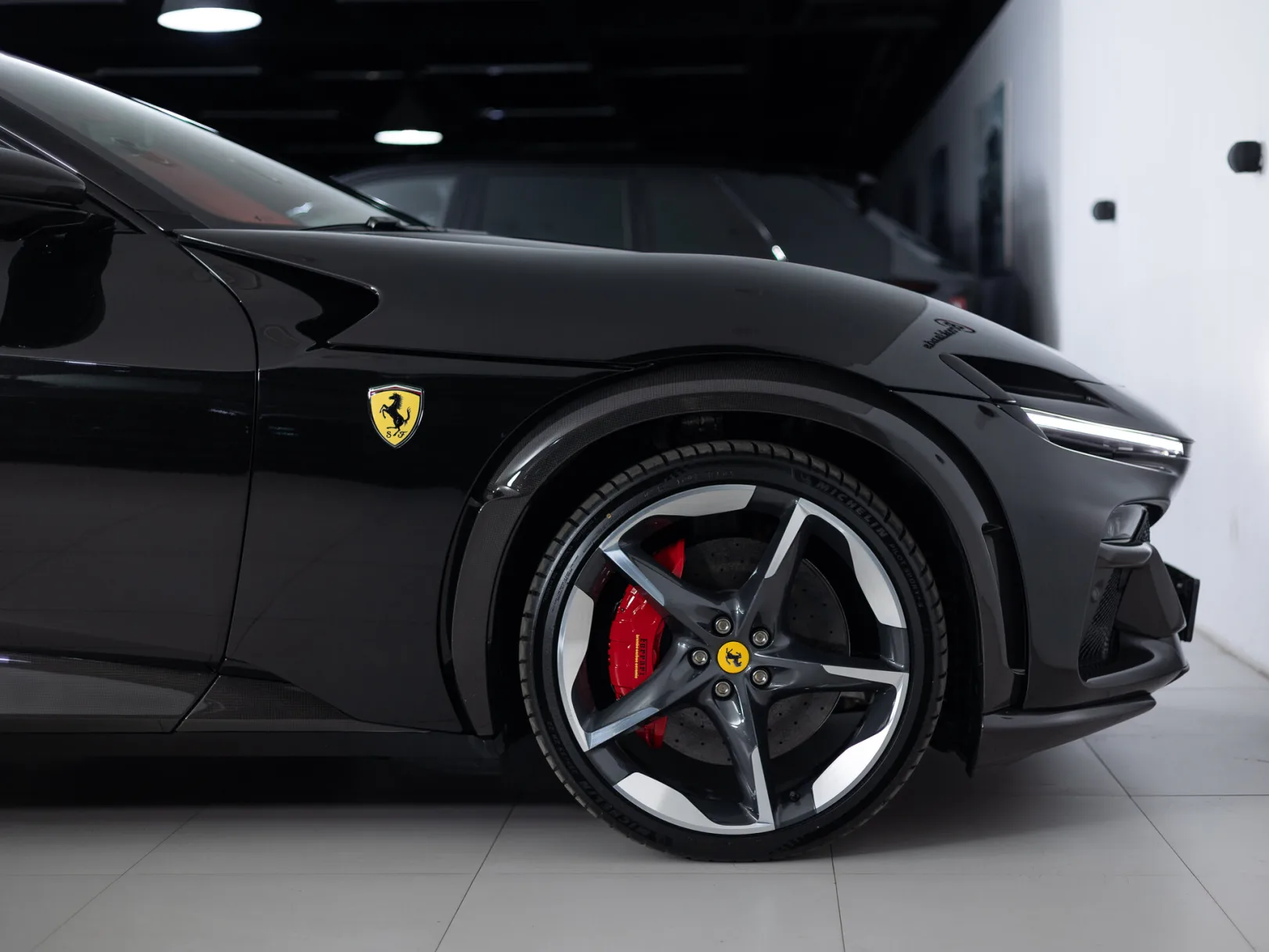 Ferrari Purosangue I, 2024 — экстерьер, фото 40