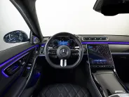 Mercedes-Benz S-Класс S 350 d 4MATIC Базовая VII (W223), 2024 — экстерьер, фото 14