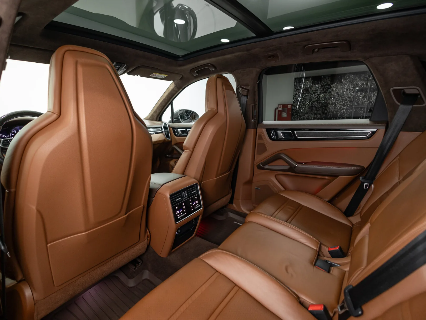 Porsche Cayenne Базовая III, 2021 — экстерьер, фото 28