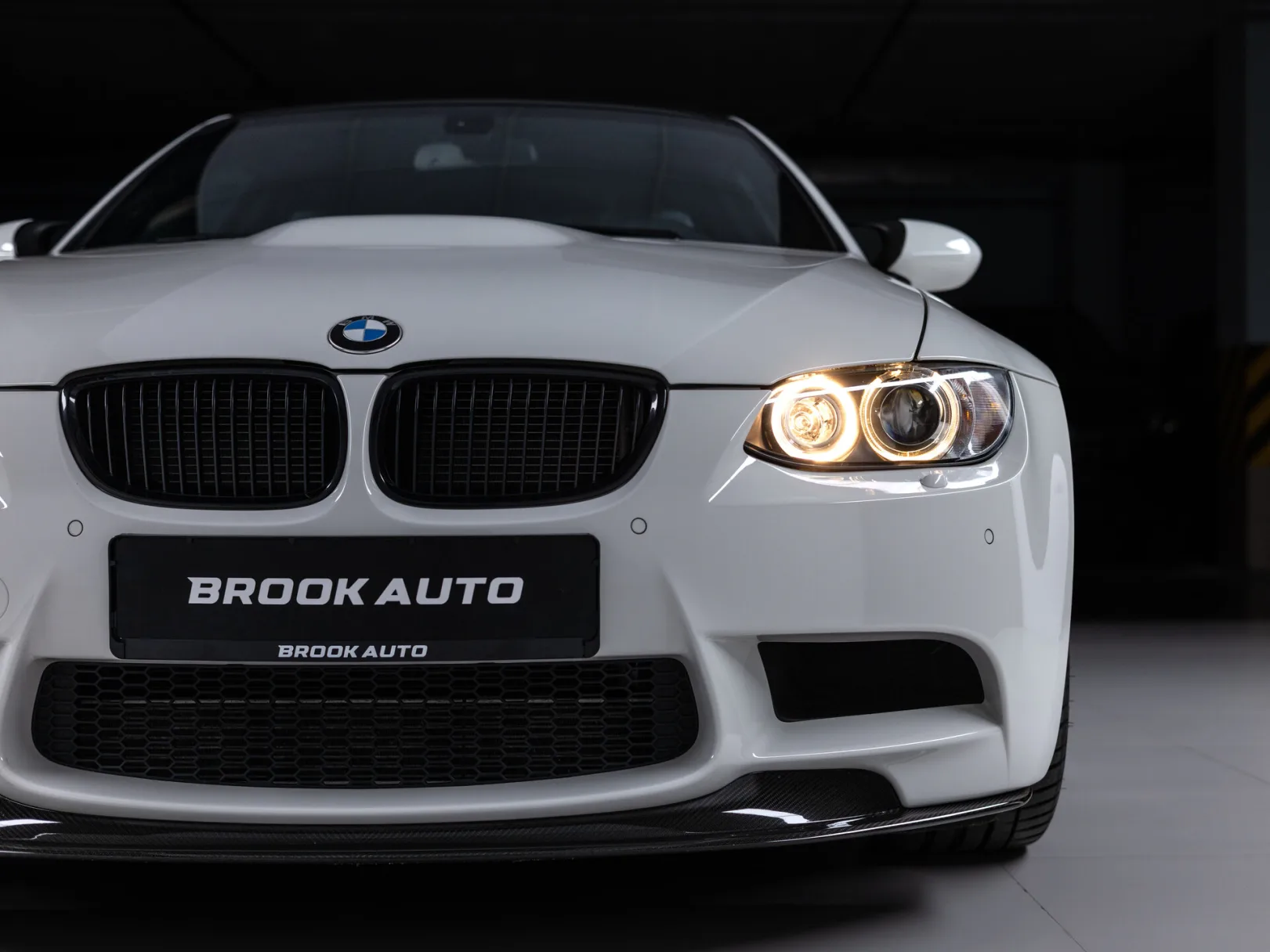 BMW M3 IV (E90), 2013 — экстерьер, фото 32