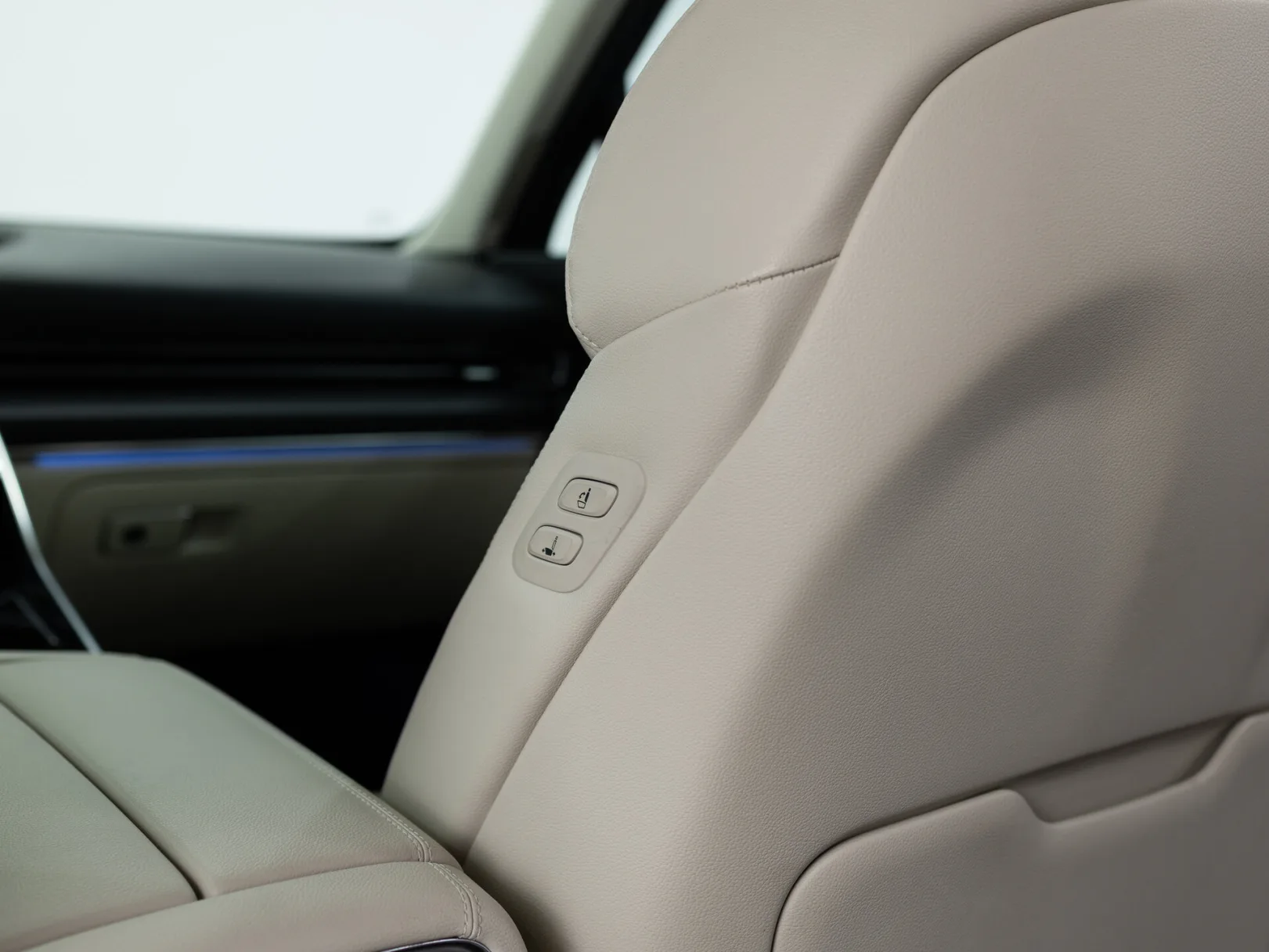 Genesis GV80 Prestige I, 2021 — экстерьер, фото 37
