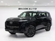 Infiniti QX80 Autograph II, 2026 — экстерьер, фото 1