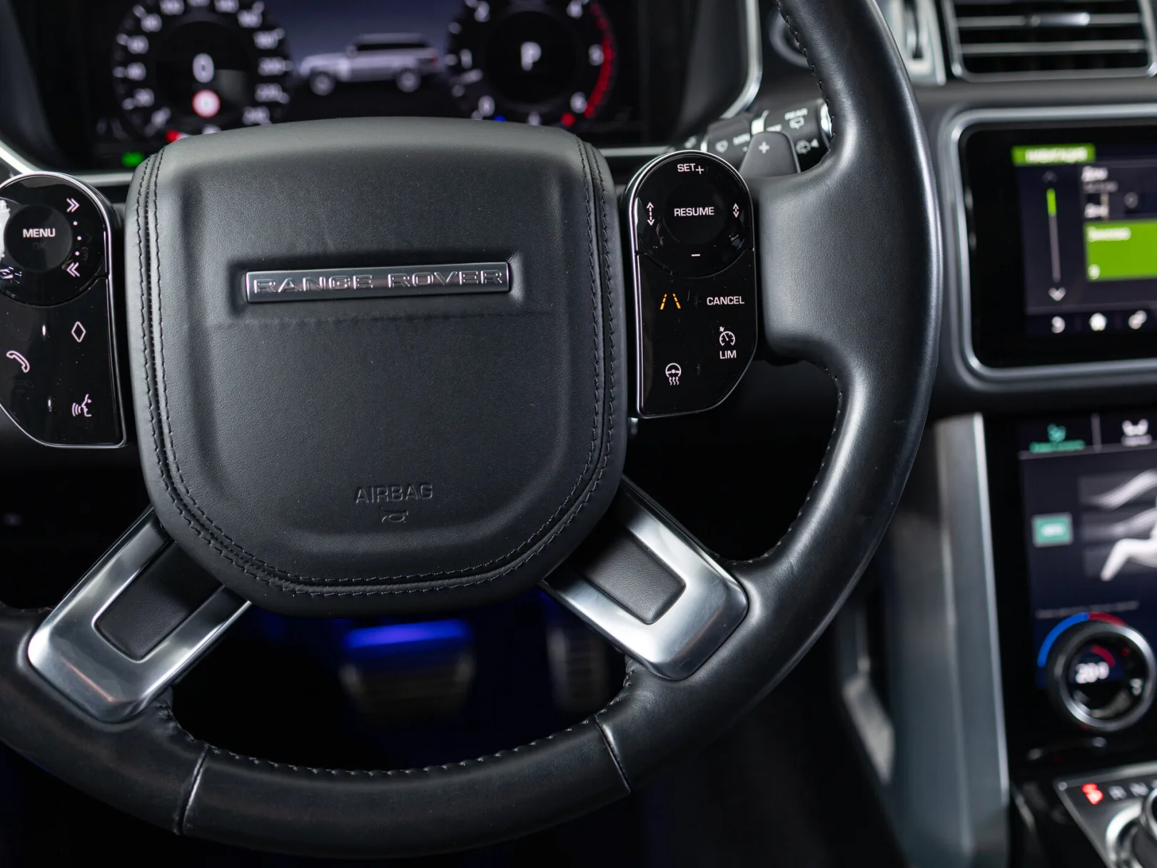 Land Rover Range Rover Vogue IV Рестайлинг, 2021 — экстерьер, фото 16
