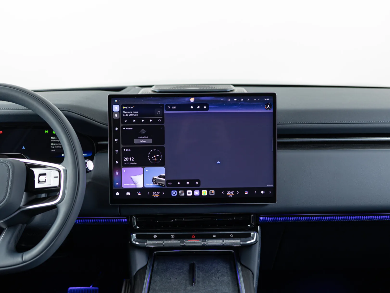 Zeekr 9X Ultra (6 seats) I, 2025 — экстерьер, фото 23