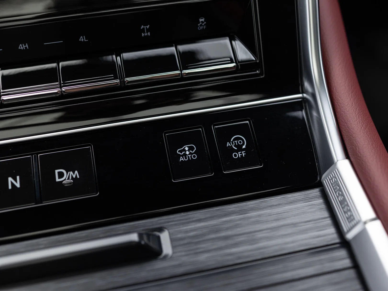 Nissan Patrol LE Platinum City VII (Y63), 2026 — экстерьер, фото 21