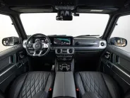 Mercedes-Benz G-Класс AMG G 63 II (W463), 2020 — экстерьер, фото 33
