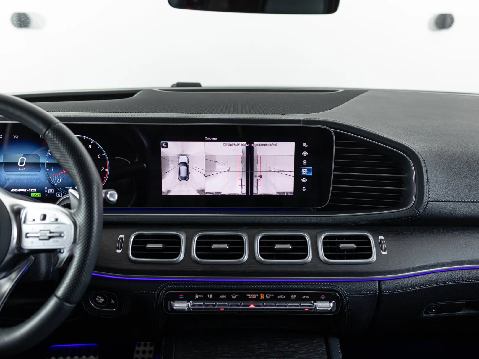 Mercedes-Benz GLE Coupe AMG GLE 53 4MATIC+ II (C167), 2021 — экстерьер, фото 19