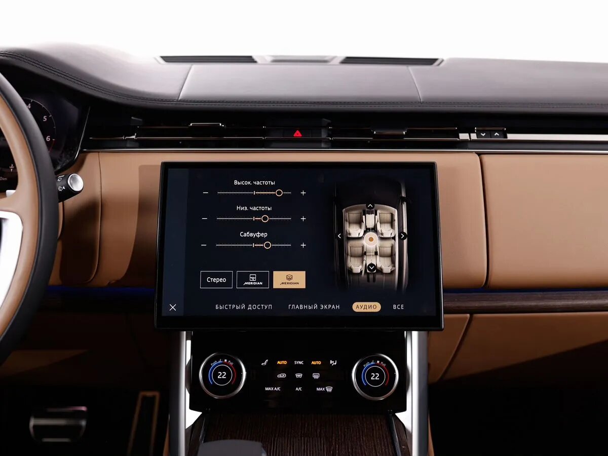 Land Rover Range Rover Autobiography V, 2022 — экстерьер, фото 15
