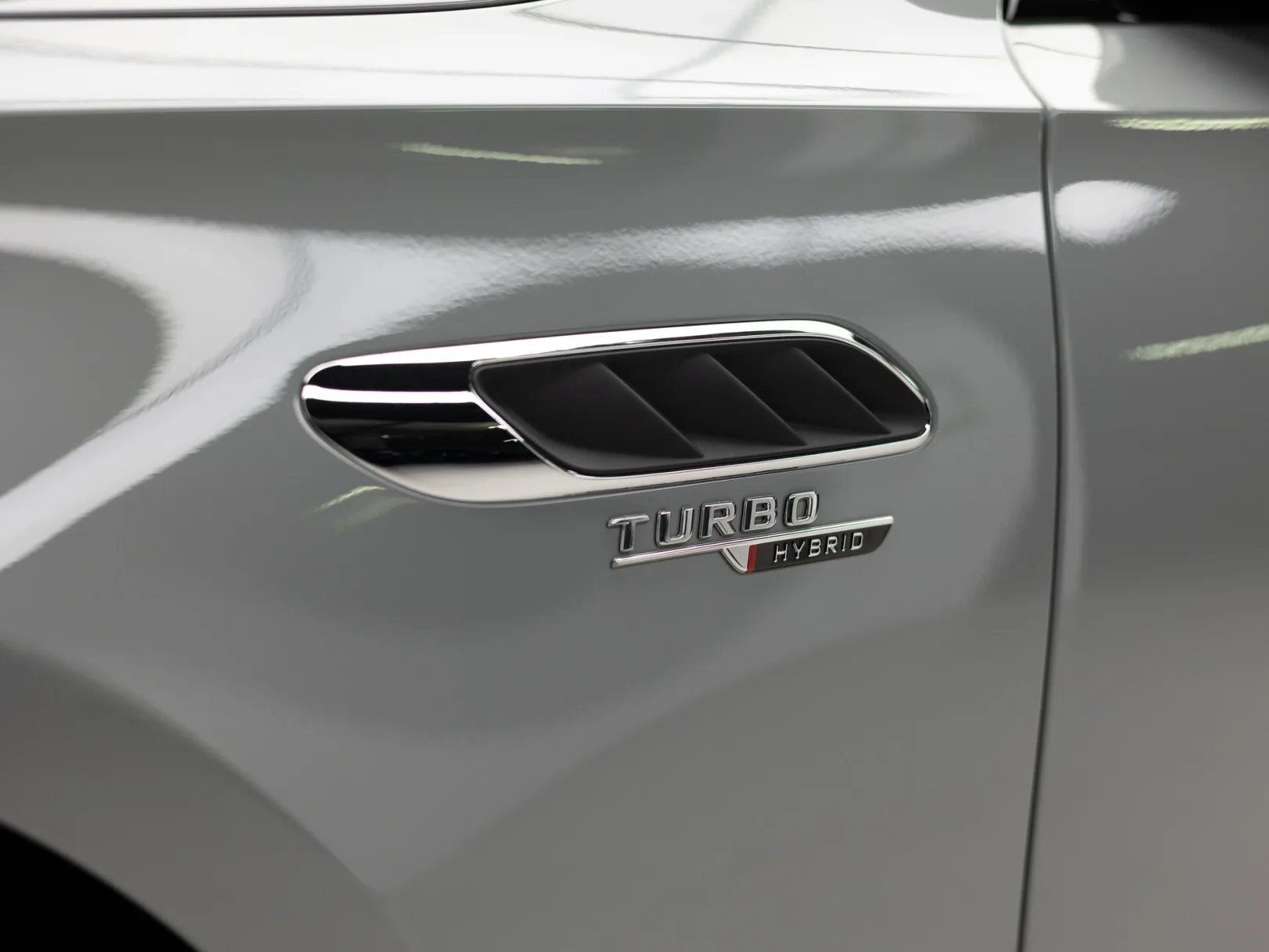 Mercedes-Benz E-Класс AMG E 53 4MATIC+ VI (W214), 2026 — экстерьер, фото 37