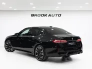 BMW 5 серии 520d xDrive VIII (G60/G61/G68), 2025 — экстерьер, фото 4