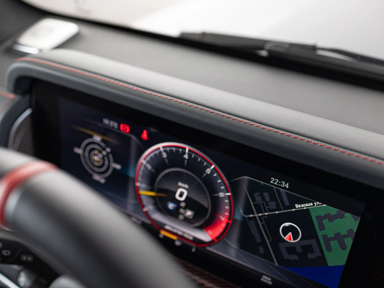 Mercedes-Benz G-Класс AMG G 63 II (W463), 2019 — экстерьер, фото 14