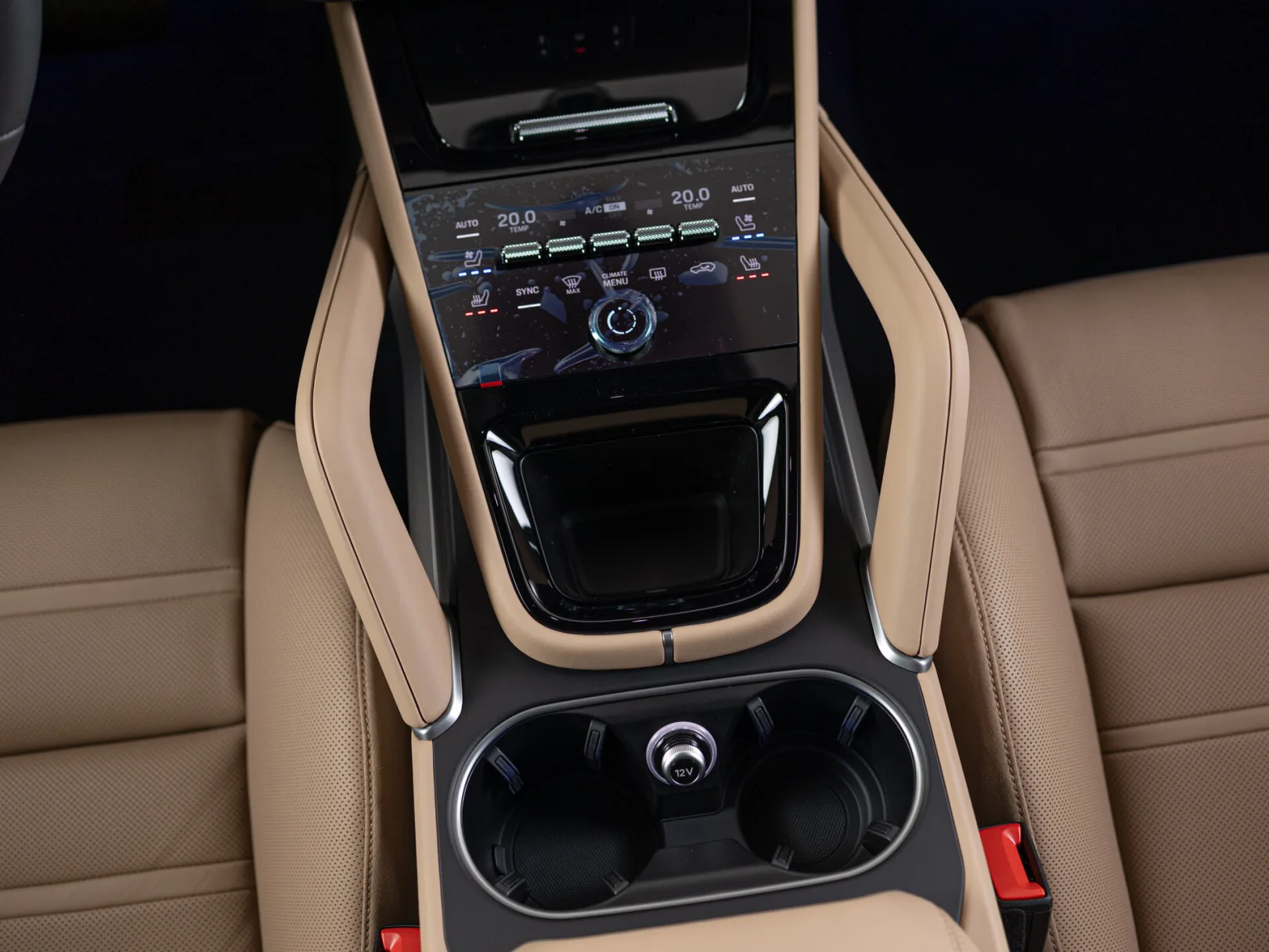 Porsche Cayenne Базовая III Рестайлинг, 2026 — экстерьер, фото 20