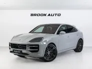 Porsche Cayenne Coupé III Рестайлинг, 2026 — экстерьер, фото 1