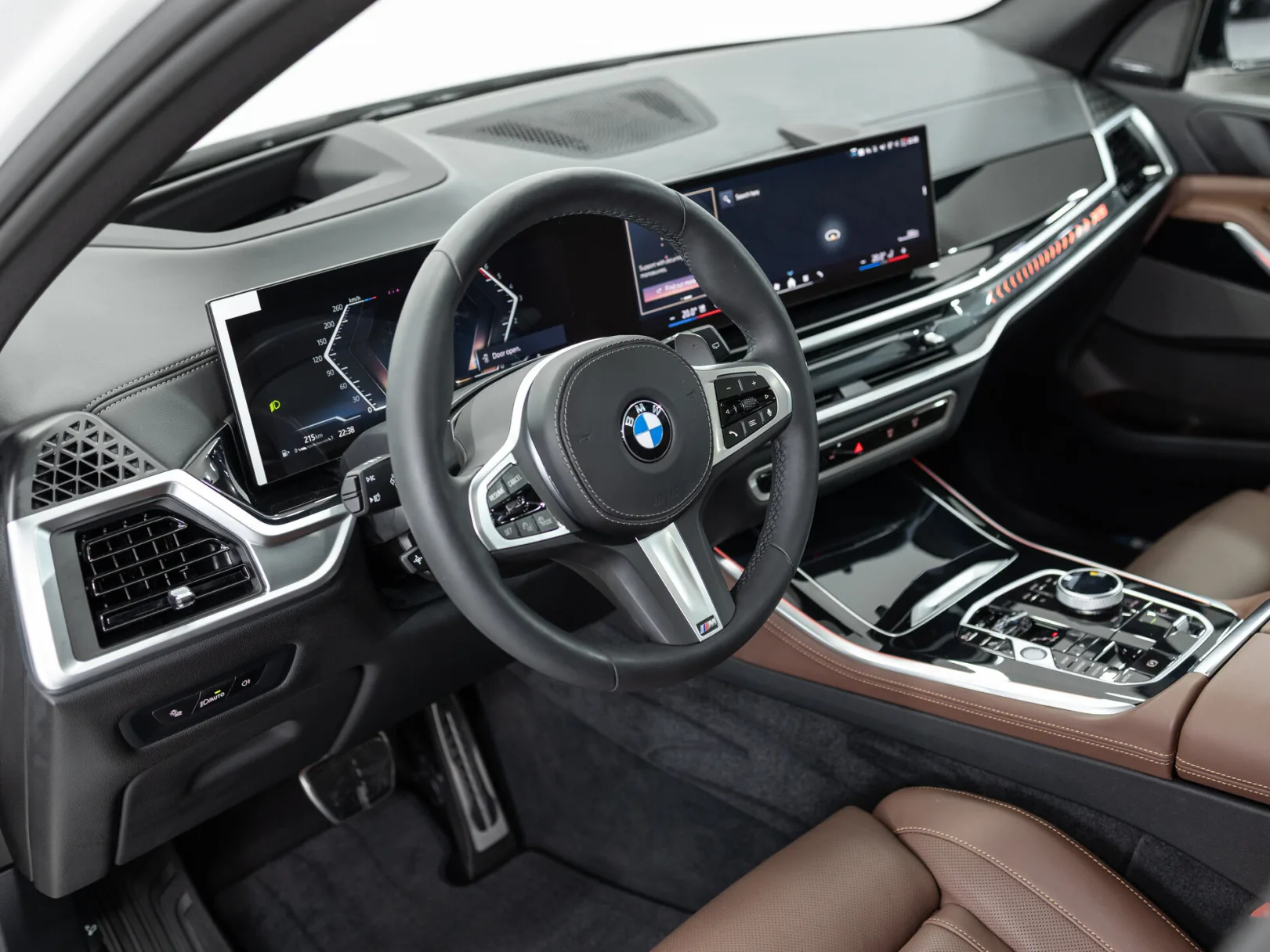 BMW X5 xDrive40d M Sport Pro IV (G05/G18) Рестайлинг, 2025 — экстерьер, фото 10