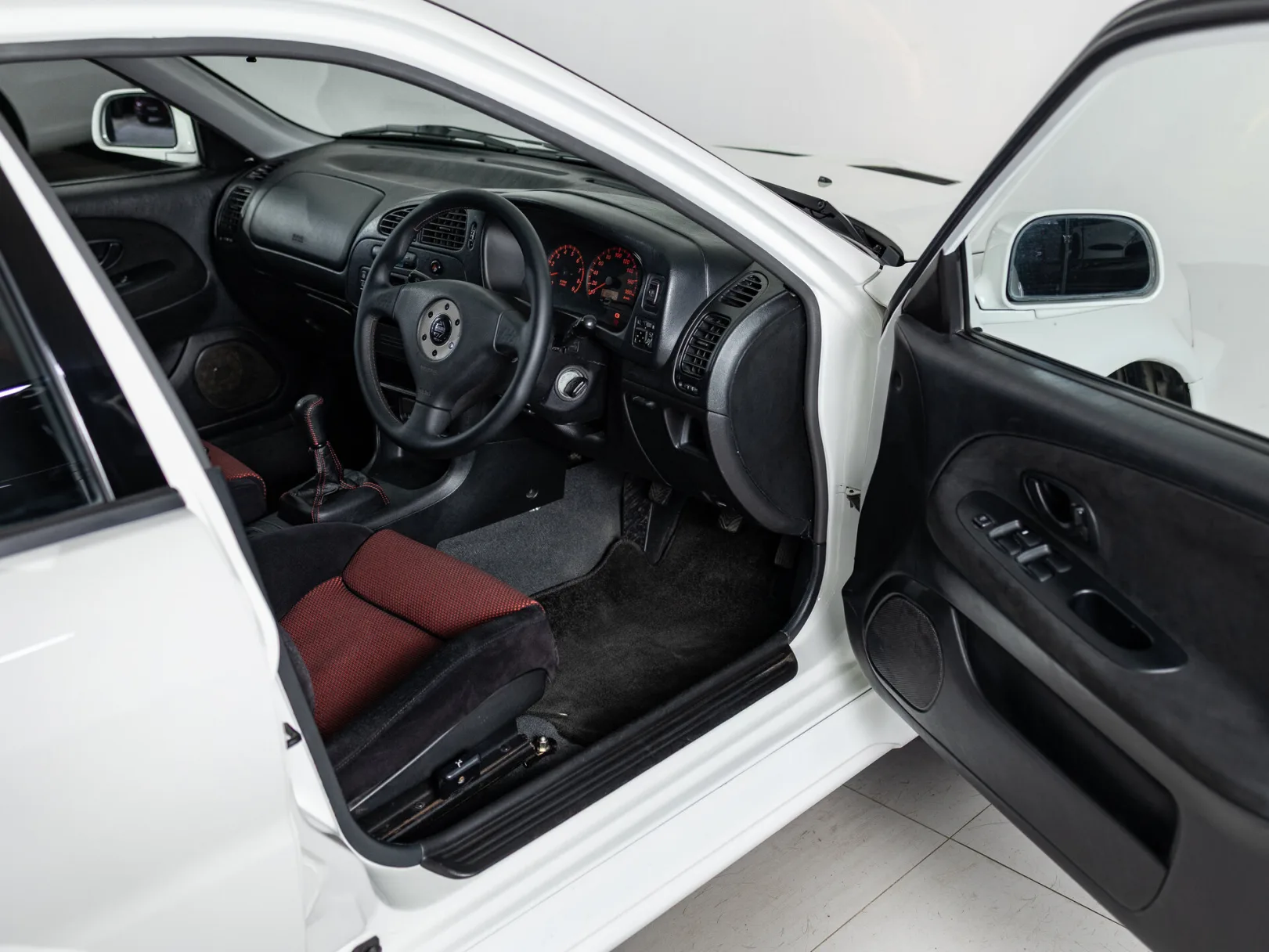 Mitsubishi Lancer Evolution VI, 2000 — экстерьер, фото 7