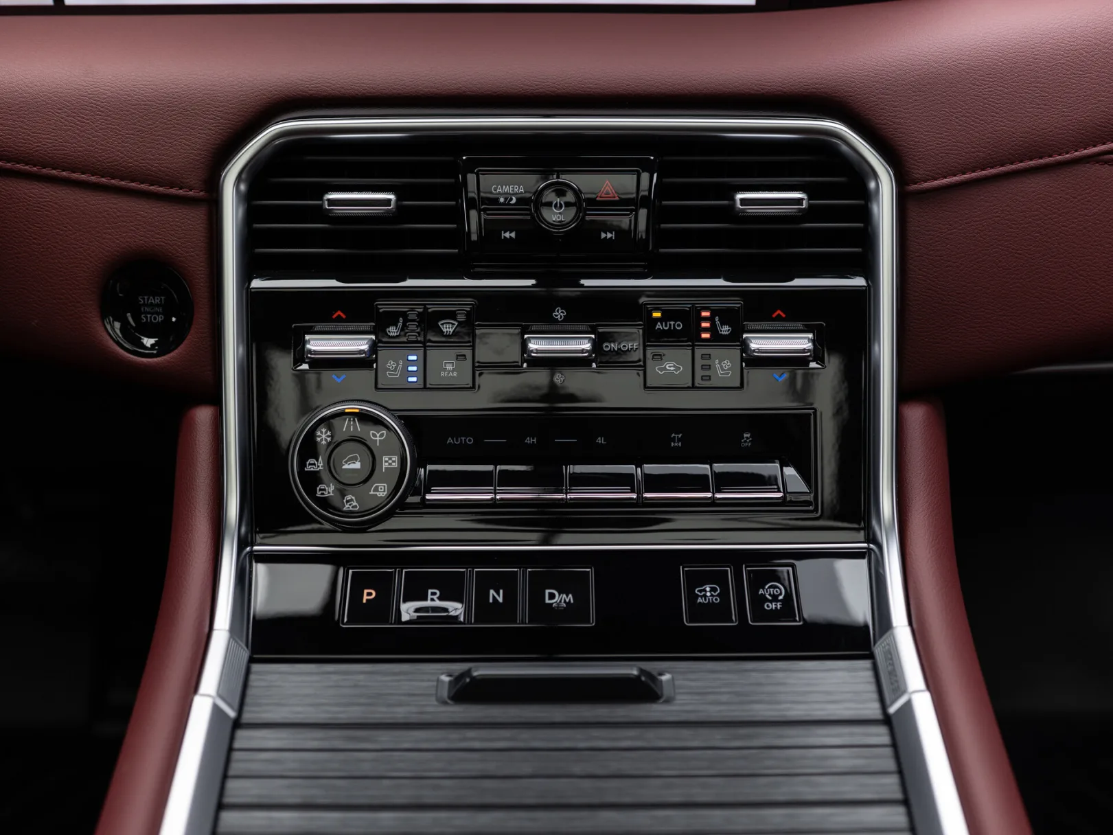 Nissan Patrol LE Platinum City VII (Y63), 2026 — экстерьер, фото 20