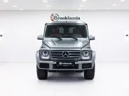 Mercedes-Benz G-Класс G 500 II (W463) Рестайлинг 4, 2016 — экстерьер, фото 2