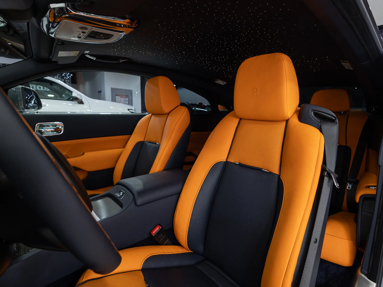 Rolls-Royce Wraith Black Badge I, 2020 — экстерьер, фото 10