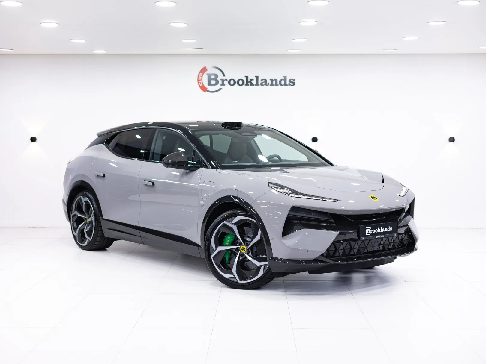 Lotus Eletre R+ I, 2023 — экстерьер, фото 3
