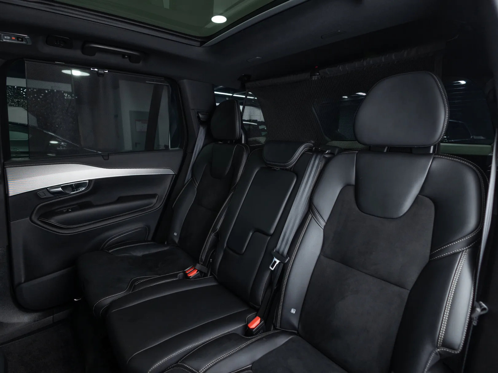 Volvo XC90 R-Design (MY21) II Рестайлинг 1, 2021 — экстерьер, фото 28