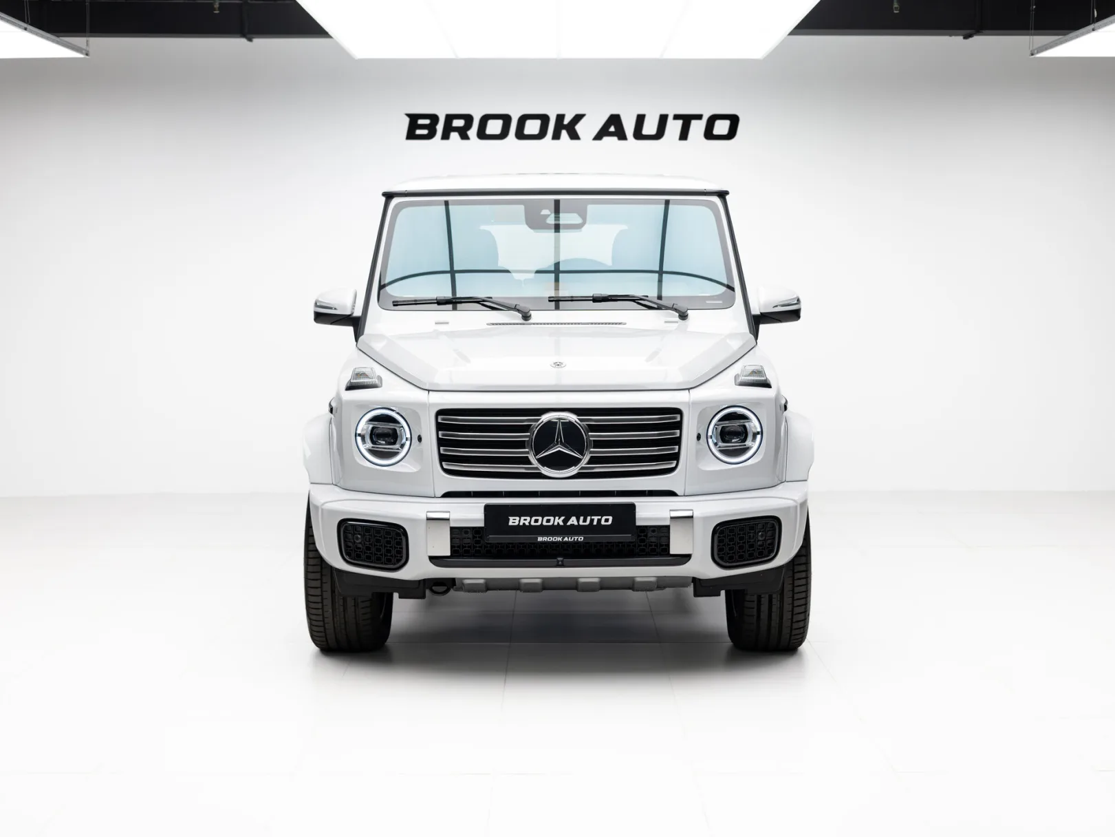 Mercedes-Benz G-Класс G 450 d AMG Line III (W465) Рестайлинг, 2026 — экстерьер, фото 2