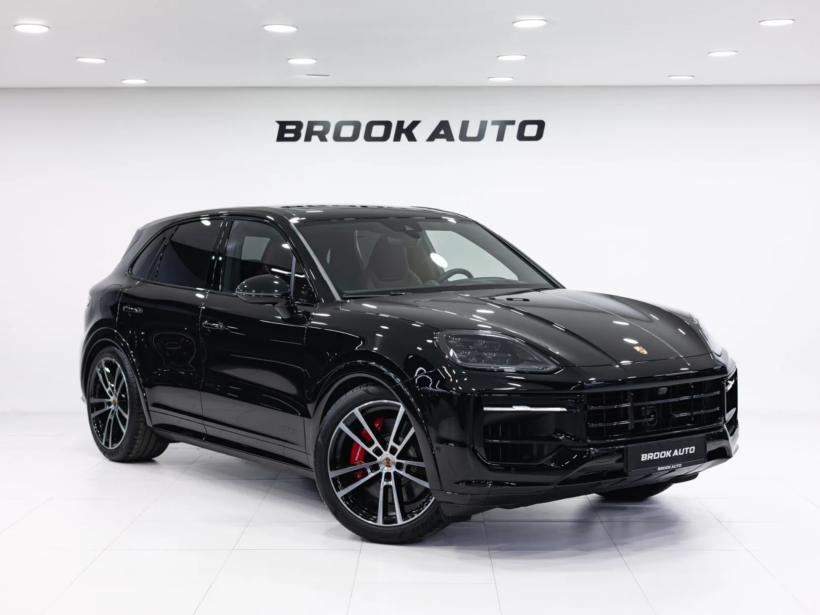 Porsche Cayenne GTS III Рестайлинг, 2025 — экстерьер, фото 3