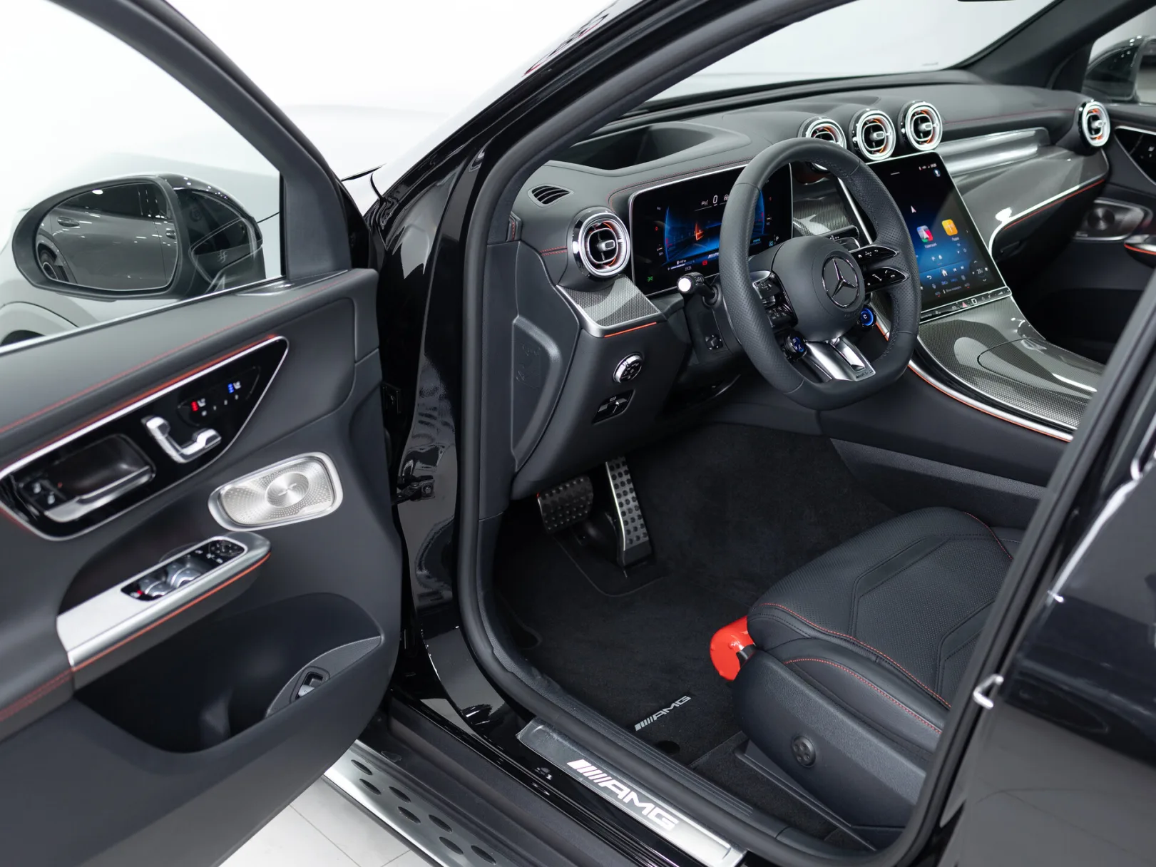 Mercedes-Benz GLC AMG GLC 43 4MATIC II (X254), 2024 — экстерьер, фото 7