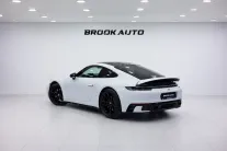 Porsche 911 Carrera 4S VIII (992), 2021 — экстерьер, фото 7