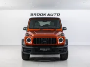 Mercedes-Benz G-Класс AMG G 63 II (W463), 2022 — экстерьер, фото 2