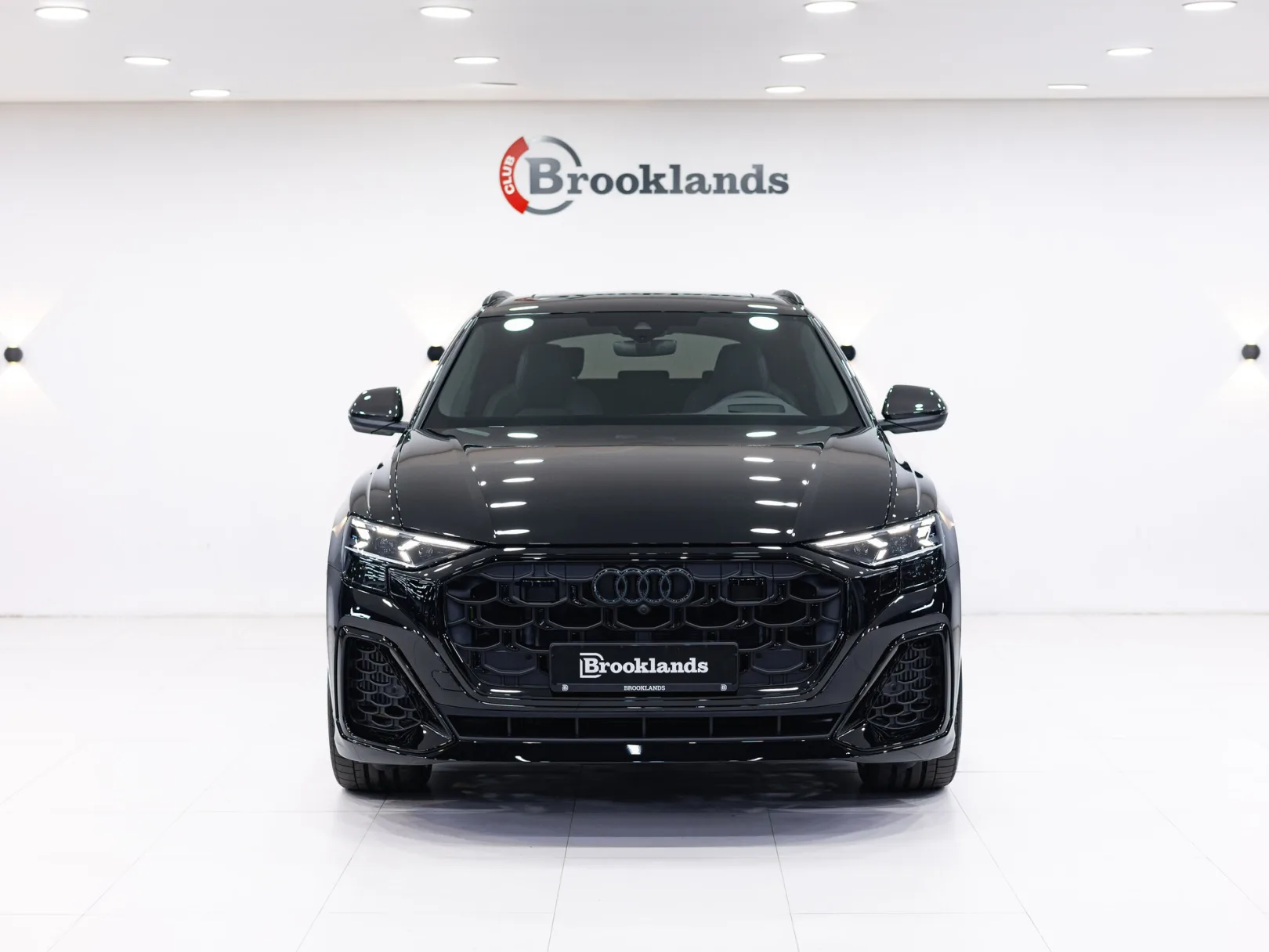 Audi Q8 55 TFSI I (4M) Рестайлинг, 2024 — экстерьер, фото 2