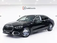 Mercedes-Benz Maybach S-Класс S 580 II (Z223), 2022 — экстерьер, фото 2