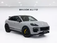 Porsche Cayenne Turbo GT III Рестайлинг, 2025 — экстерьер, фото 3