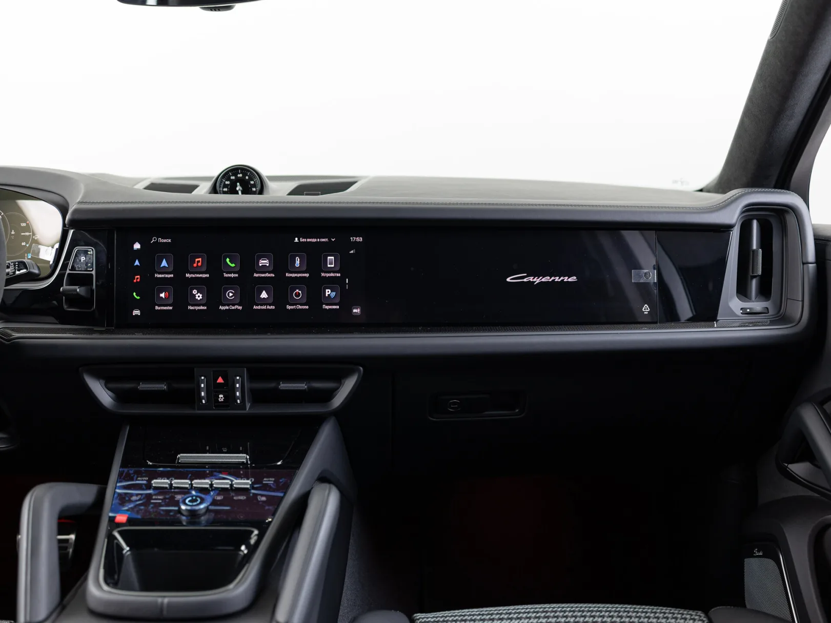 Porsche Cayenne GTS Coupé III Рестайлинг, 2025 — экстерьер, фото 20