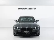 BMW M3 Competition VI (G80) Рестайлинг, 2025 — экстерьер, фото 2