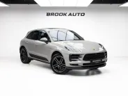 Porsche Macan I Рестайлинг, 2019 — экстерьер, фото 3