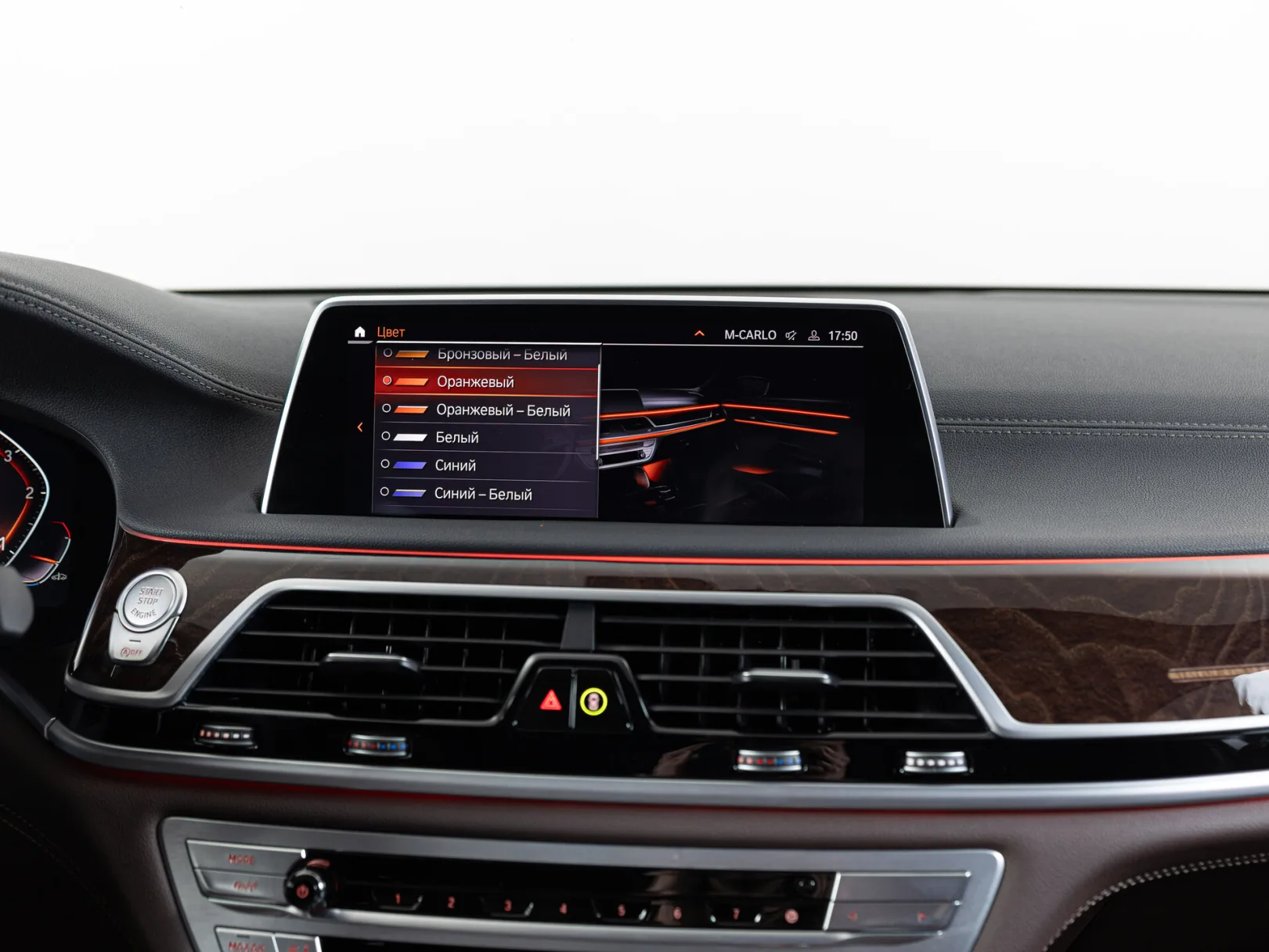 BMW 7 серии VI (G11/G12) Рестайлинг, 2020 — экстерьер, фото 23