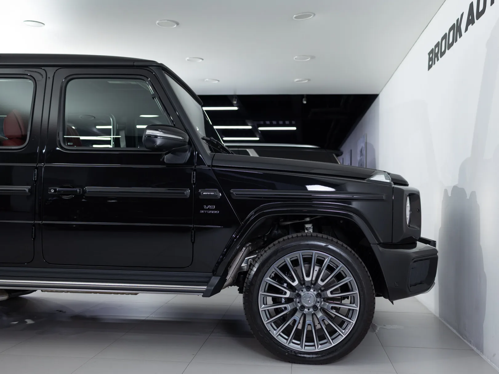 Mercedes-Benz G-Класс AMG G 63 II (W465) Рестайлинг, 2024 — экстерьер, фото 37