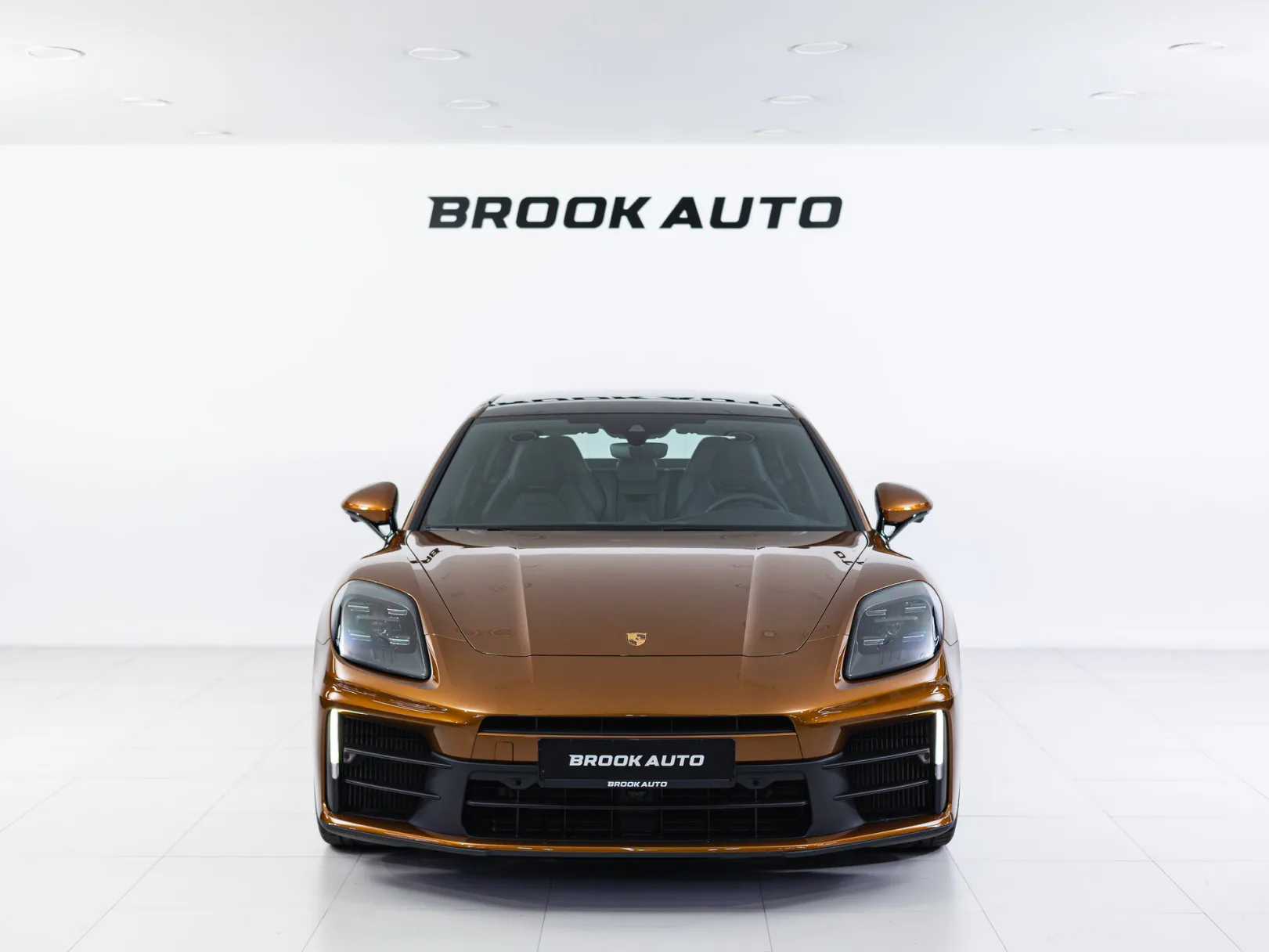 Porsche Panamera III, 2024 — экстерьер, фото 2