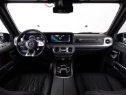 Mercedes-Benz G-Класс AMG G 63 II (W463), 2020 — экстерьер, фото 20