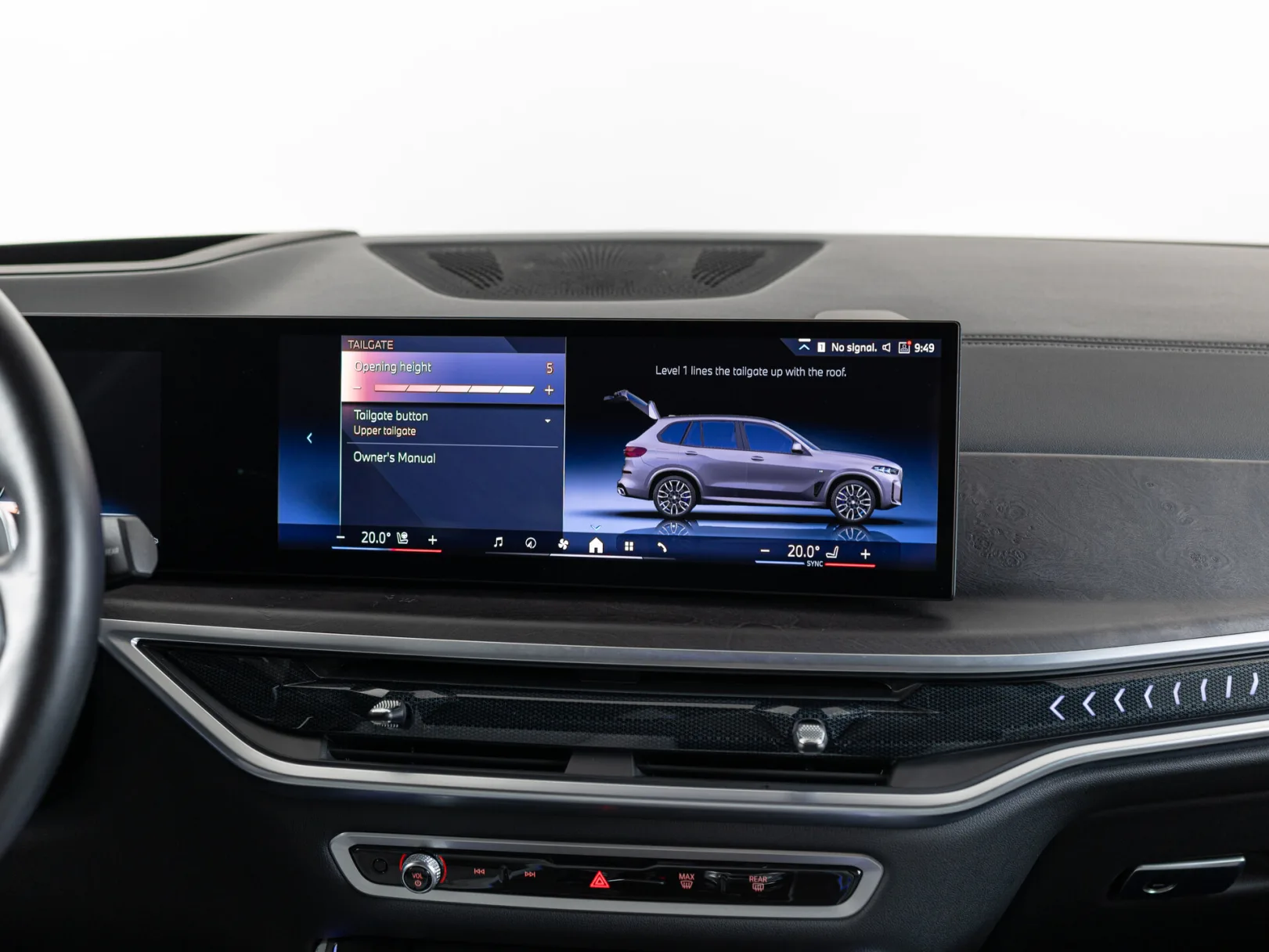 BMW X5 xDrive40i IV (G05/G18) Рестайлинг, 2023 — экстерьер, фото 22