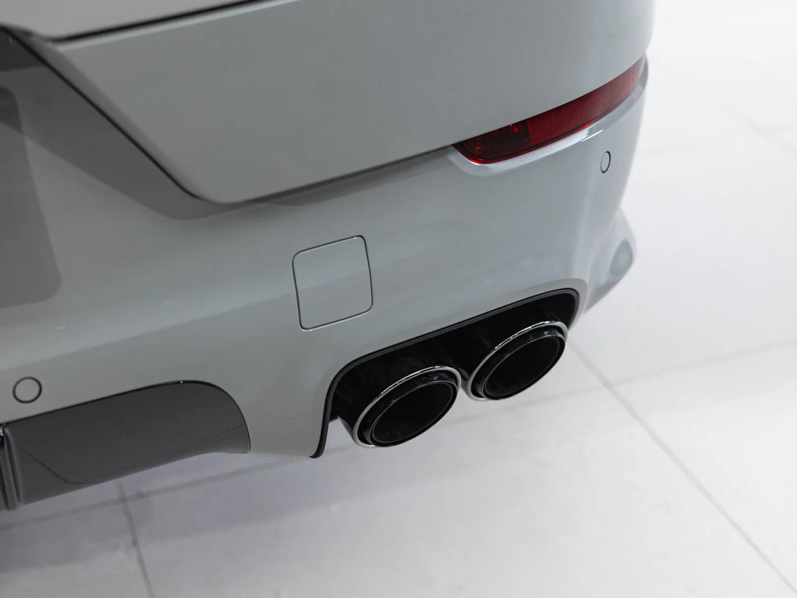 Porsche Cayenne Coupé III Рестайлинг, 2026 — экстерьер, фото 34