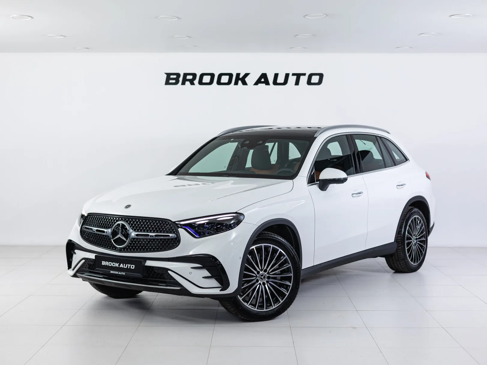Mercedes-Benz GLC 300 4MATIC II (X254), 2025 — экстерьер, фото 1