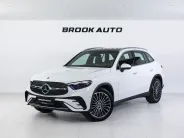 Mercedes-Benz GLC 300 4MATIC II (X254), 2025 — экстерьер, фото 1