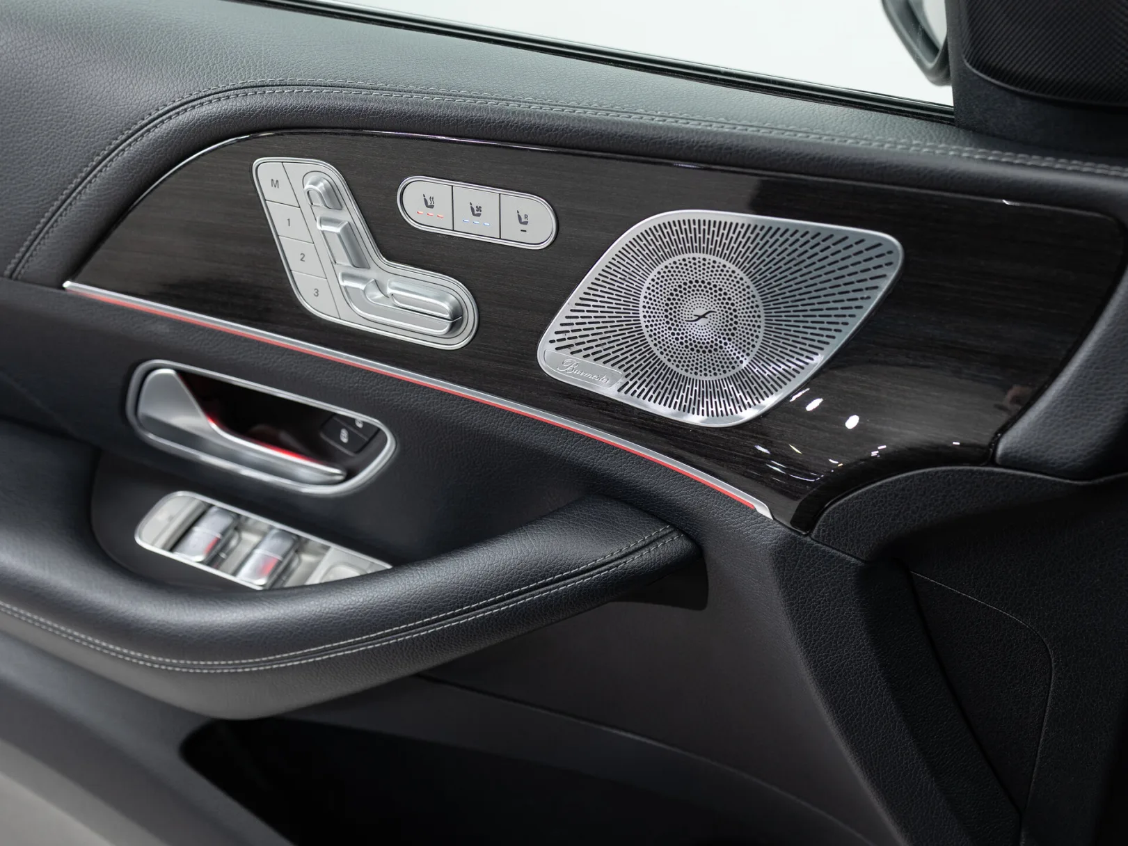 Mercedes-Benz GLS 400 d 4MATIC Luxury II (X167), 2020 — экстерьер, фото 9