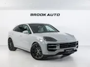 Porsche Cayenne Coupé III Рестайлинг, 2025 — экстерьер, фото 3