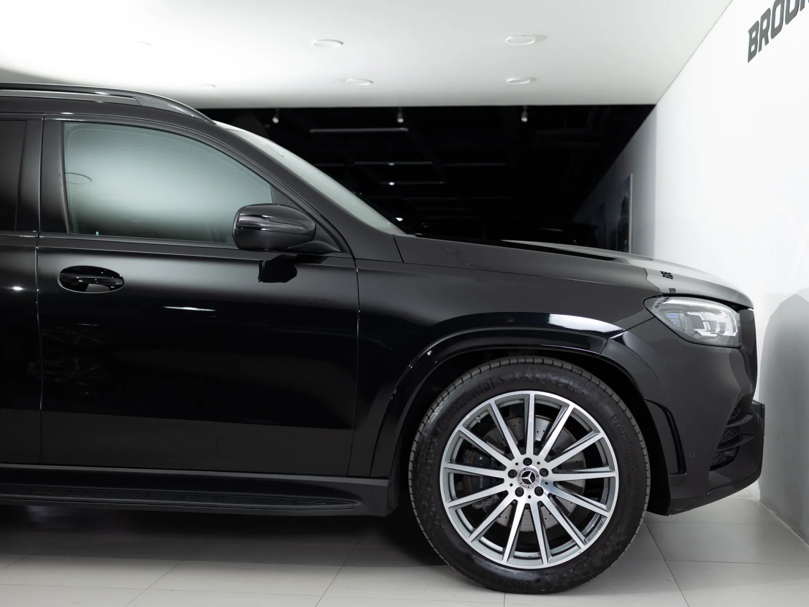 Mercedes-Benz GLS 400 d 4MATIC Luxury II (X167), 2020 — экстерьер, фото 32