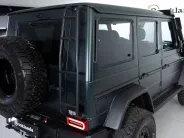 Mercedes-Benz G-Класс II (W463) Рестайлинг 1, 2007 — экстерьер, фото 24