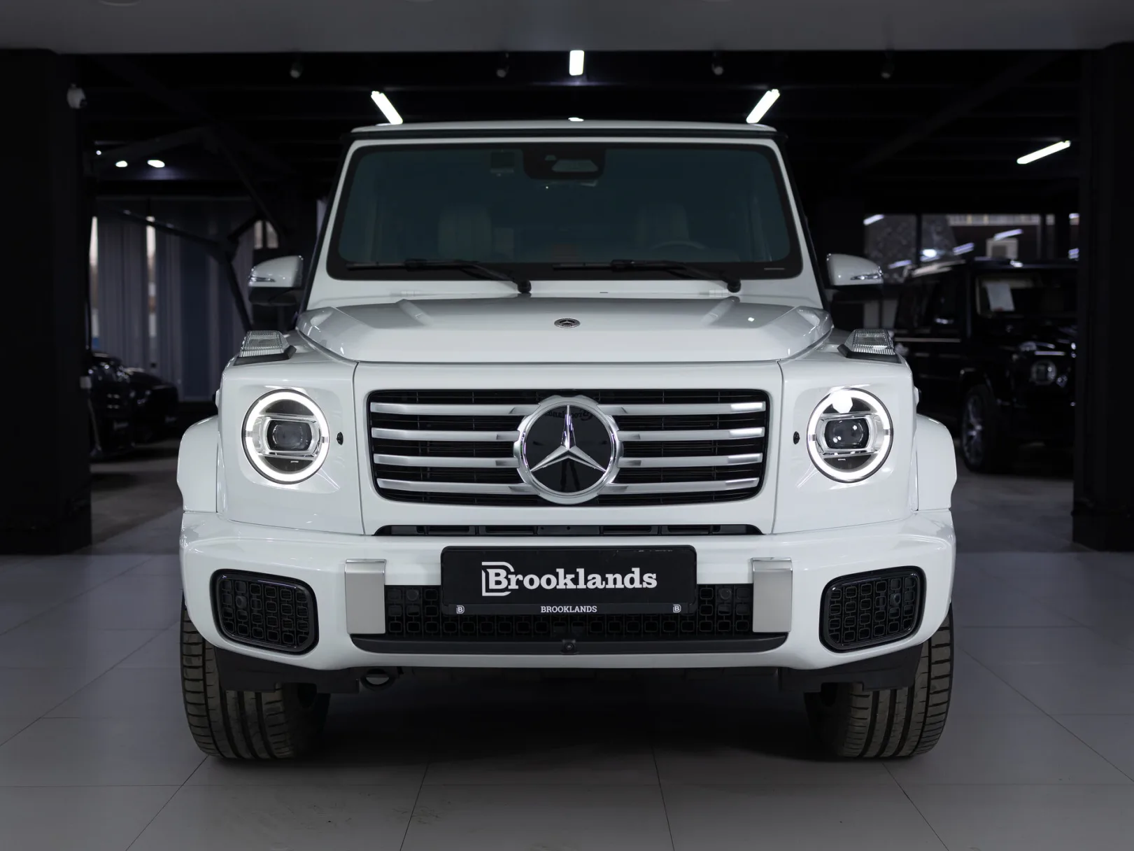 Mercedes-Benz G-Класс G 450 d AMG Line III (W465) Рестайлинг, 2024 — экстерьер, фото 35